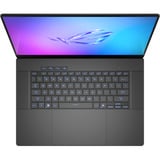 ASUS ROG Zephyrus G16 (GU605CR-QR116W), Gaming-Notebook grau, Intel® Core™ Ultra 9 285H, NVIDIA GeForce RTX 5070 Ti, 64 GB LPDDR5X, 2 TB (2 TB SSD), Windows 11 Home