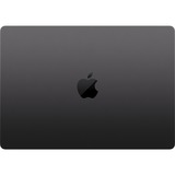 Apple MacBook Pro (14") 2024 CTO, Notebook schwarz, 64 GB, 1 TB (1 TB SSD), M4 Max, MacOS, Englisch International