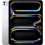 Apple iPad Pro 13" (1 TB), Tablet-PC silber, M5 / 2025 / 5G / Nanotexturglas 