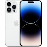 Apple iPhone 14 Pro Max 256GB, Handy Silber, iOS, NON DEP