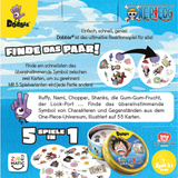 Asmodee Dobble One Piece, Kartenspiel 