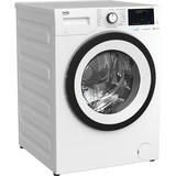 BEKO WMY81466ST1, Waschmaschine weiß/schwarz