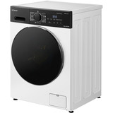 Bomann WA 7112 , Waschmaschine weiß/schwarz