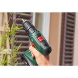 Bosch Heimwerken & Garten Akku-Schlagbohrschrauber EasyImpact 18V-40 grün/schwarz, ohne Akku und Ladegerät, POWER FOR ALL ALLIANCE