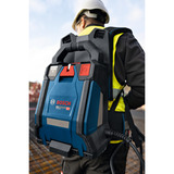 Bosch Professional GPU18V2DI kabelloses Hochfrequenz-Betonrüttlersystem Boxed