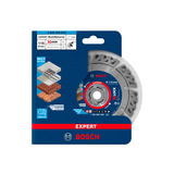 Bosch Professional X-LOCK Diamanttrennscheibe Expert MultiMaterial, Ø 115mm Bohrung 22,23mm
