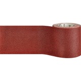 Bosch Schleifblatt C410 Standard for Wood and Paint, 115mm, K240 5 Meter Rolle, zum Handschleifen