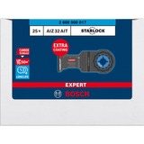 Bosch Tauchsägeblatt Expert AIZ 32 AIT MetalMax Carbide, Breite 32mm