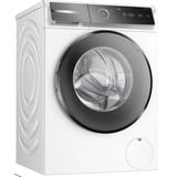 Bosch WGB244072 Serie 8, Waschmaschine weiß/schwarz, Home Connect