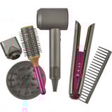 Casdon Dyson Supersonic & Corrale Deluxe Styling Set, Kinderhaushaltsgerät 