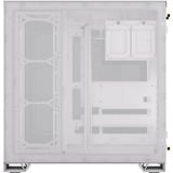 Corsair 6500D Airflow          , Tower-Gehäuse weiß, Tempered Glass