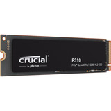Crucial P310 4 TB, SSD PCIe 4.0 x4, NVMe, M.2 2280