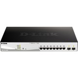 D-Link D-Link DGS-1210-10MP/E  PoE/GE/GE/SMA/08, Switch 