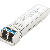 Digitus HP-kompatibel SFP+ 10G SM 1310nm 10Km mit DDM LC Duplex Stecker, Transceiver 10 Stück