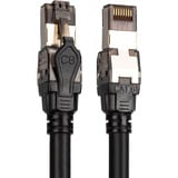 Digitus Patchkabel Cat 8.1 S-FTP 3 Meter schwarz