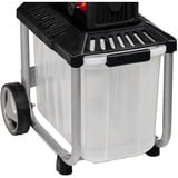 EINHELL Elektro-Leisehäcksler GC-RS 60 CB rot/schwarz, 2.300 Watt