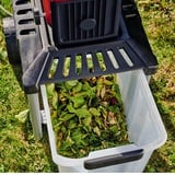 EINHELL Elektro-Leisehäcksler GC-RS 60 CB rot/schwarz, 2.300 Watt
