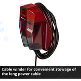 EINHELL Power X-Change Akku-Schmutzwasserpumpe GE-DP 18/25 LL Li-Solo, 18Volt, Tauch- / Druckpumpe rot/schwarz, ohne Akku und Ladegerät