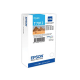 Epson C13T70124010 cyan, Tinte 