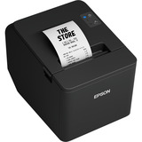 Epson TM-T20IV, Bondrucker schwarz, Cutter, USB, RS232, 203 dpi