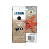 Epson Tinte schwarz 603 (C13T03U14010) 