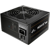 FSP HEXA 85+ PRO 550W, PC-Netzteil schwarz, 2x PCIe, 550 Watt