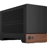 Fractal Design Terra                 , Tower-Gehäuse graphit/holz