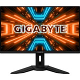 GIGABYTE M32U, Gaming-Monitor 80 cm(32 Zoll), schwarz, AMD Free-Sync, UltraHD/4K, 144Hz Panel
