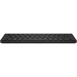 HP 350 Kompakte Multi-Device Bluetooth-Tastatur schwarz, DE-Layout, Plunger