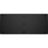 HP 350 Kompakte Multi-Device Bluetooth-Tastatur schwarz, DE-Layout, Plunger