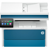 HP LaserJet Pro MFP 4113dwg, Multifunktionsdrucker grau/blau, USB, LAN, WLAN, Kopie, Scan, Duplex (Druck), Duplex (Scan)