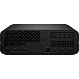 HP Z2 Mini G1i Workstation (D05Z5ET), PC-System schwarz, Windows 11 Pro