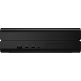 HP Z2 Mini G1i Workstation (D05Z5ET), PC-System schwarz, Windows 11 Pro