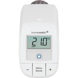 Homematic IP Smart Home Heizkörperthermostat Basic (HmIP-eTRV-B), Heizungsthermostat weiß, 3er Bundle