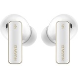 Huawei FreeBuds Pro 4 , Kopfhörer weiß/gold, Bluetooth 5.2