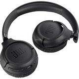 JBL Tune 680NC, Kopfhörer schwarz, Bluetooth, Noise-Cancelling, Hi-Res-zertifiziert