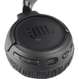 JBL Tune 680NC, Kopfhörer schwarz, Bluetooth, Noise-Cancelling, Hi-Res-zertifiziert