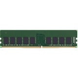 Kingston ValueRAM DIMM 32 GB DDR5-3200 ECC, Arbeitsspeicher grün, KSM32ED8/32HD, Hynix
