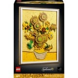 31215 Art Vincent van Gogh - Sonnenblumen, Konstruktionsspielzeug