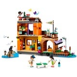 LEGO 42626 Friends Abenteuercamp mit Kayak, Konstruktionsspielzeug 