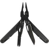 Leatherman Multitool SURGE schwarz, 21 Tools