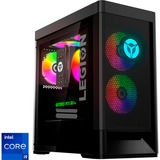 Lenovo Legion T5 26IAB7 (90SV003SGE), Gaming-PC schwarz/transparent, Windows 11 Home 64-Bit