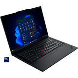 Lenovo ThinkPad E14 G7 (21SX0010GE), Notebook schwarz, Intel® Core™ Ultra 5 225U, Intel® Graphics, 32 GB DDR5, 1 TB (1 TB SSD), Windows 11 Pro
