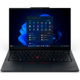 Lenovo ThinkPad E14 G7 (21SX0010GE), Notebook schwarz, Intel® Core™ Ultra 5 225U, Intel® Graphics, 32 GB DDR5, 1 TB (1 TB SSD), Windows 11 Pro