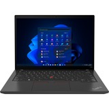 Lenovo ThinkPad P14s G4 (21HF000XGE), Notebook schwarz, Intel® Core™ i7-1360P, NVIDIA RTX A500, 32 GB LPDDR5X, 1 TB (1 TB SSD), Windows 11 Pro 64-Bit
