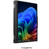 Lenovo ThinkPad T14s 2-in-1 G2 (21YY0046GE), Notebook schwarz, Intel® Core™ Ultra 7 355, Intel® Graphics, 32 GB LPDDR5X, 1 TB (1 TB SSD), Windows 11 Pro
