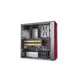 Lenovo ThinkStation P5 Gen 2 (30KB0020GE) , PC-System schwarz/rot, Windows 11 Pro for Workstations