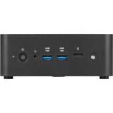 MSI Cubi NUC AI+ 2MG-037AT, Mini-PC schwarz, Windows 11 Pro
