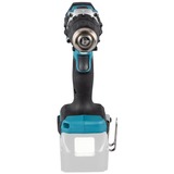 Makita Akku-Bohrschrauber DDF487Z, 18Volt blau/schwarz, ohne Akku und Ladegerät