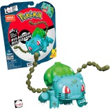 Mega Construx Pokémon Bisasam, Konstruktionsspielzeug